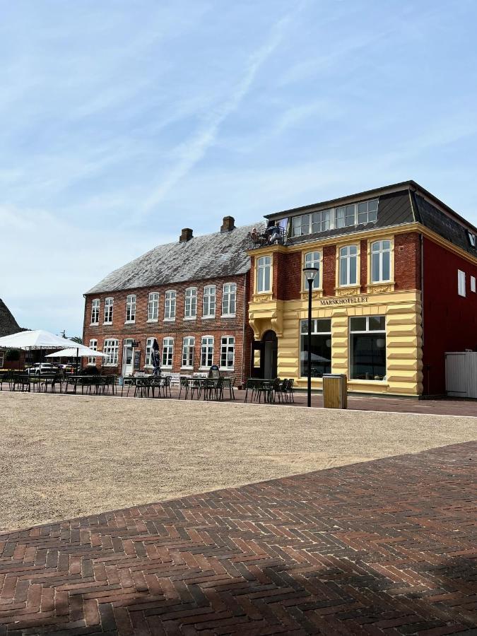 Marskhotellet Højer